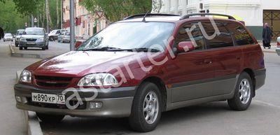 Ремонт генератора Toyota Caldina II, Купить генератор Toyota Caldina II